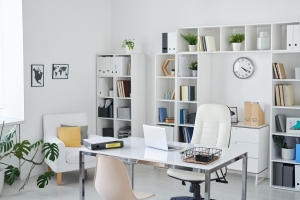 Home Office Decor Ideas: Creating a Productive and Inspiring Workspace